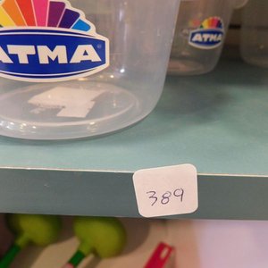 Tupper de plástico - imagen 3