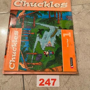 Curso de Inglés para Niños Chuckles 1, Fun Pad Richmond Publishing - imagen 1