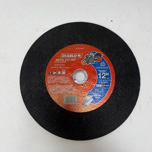 Disco de Corte para Metal Diablo 12 Pulgadas - imagen 4