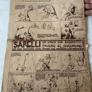 Diarios Antiguos de Colonia del Sacramento: El Día y La Gaceta Mayor - imagen 21