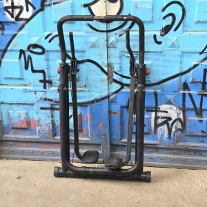 Simulador de Caminata Negro para Ejercicio - imagen 5