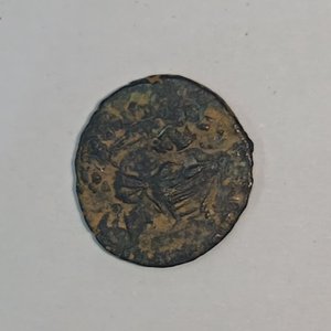 Lote siguiente: Moneda Romana de Bronce - Imperio Romano Tardío