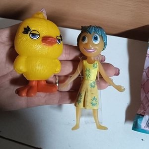 Lote de Juguetes: Figuras de Cars, LOL Surprise, Piggy y más - imagen 6