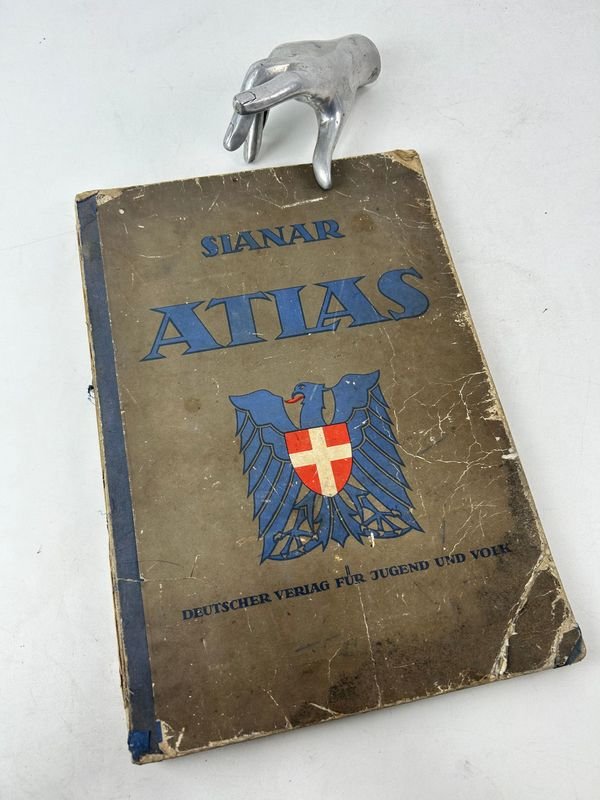 Lote anterior: Atlas Educativo Vintage para Escuelas y Centros Educativos