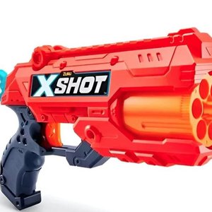 Pistola de Juguete X-Shot Reflex 6 con 12 Dardos - imagen 2