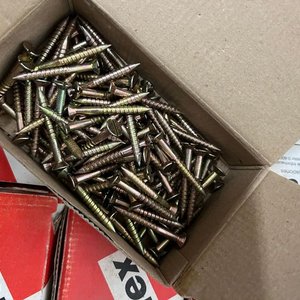 Cajón con 25 Cajas de Tornillos para Madera Redex - imagen 4