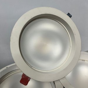 10 Apliques Redondos LED de 24.5cm de Diámetro - imagen 2