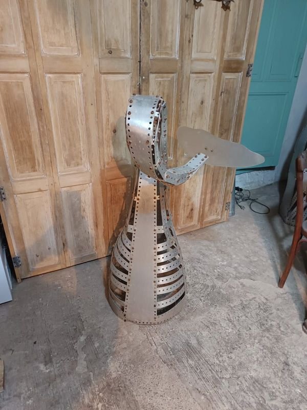 Escultura de Daniel Escardo: Arte y Diseño - imagen 7