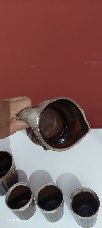 Vasos y jarritas de cerámica - imagen 7