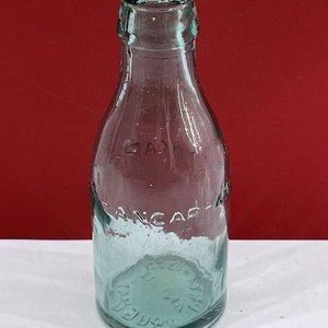 Lote siguiente: Botella de Vidrio Antigua ANCAP - Coleccionismo
