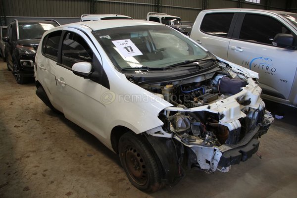 Fiat Attractive Blanco con Daños - imagen 1