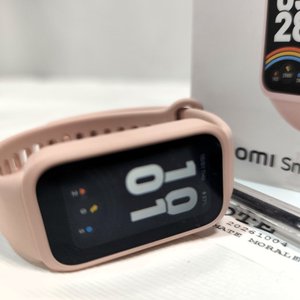 Smartwatch Xiaomi Smart Band 9 Active Rosa con Cargador y Caja - imagen 4