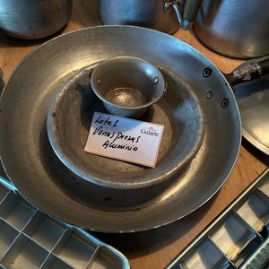 gran lote de piezas de aluminio - imagen 11