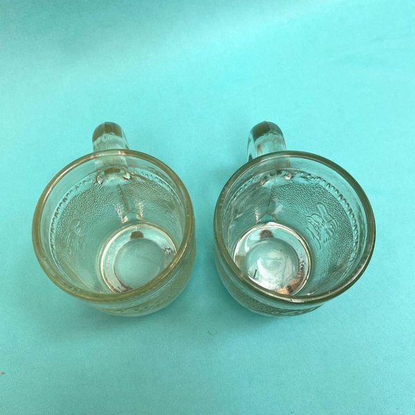Dos tazas antiguas con motivos de Blancanieves - imagen 5