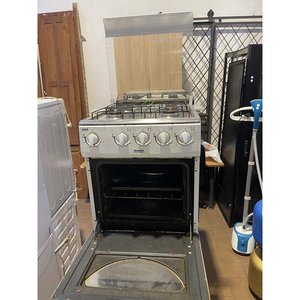Cocina a Supergas Dako Luna 4 Hornallas Blanca - imagen 2