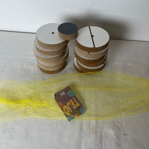Juego de Tejo Completo Nuevo Sin Uso - imagen 3