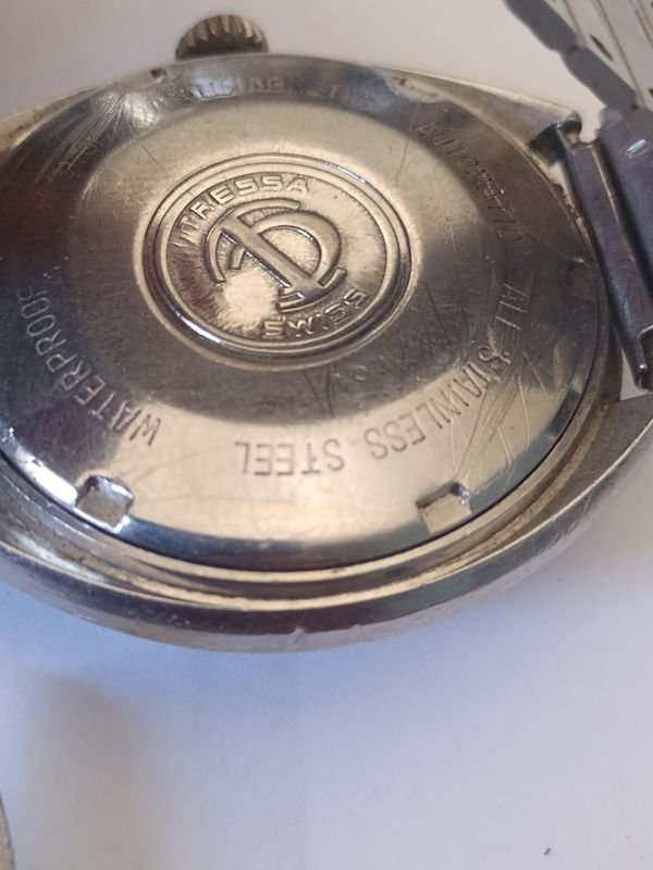 Reloj Tressa - Accesorio de reloj de alta calidad - imagen 2