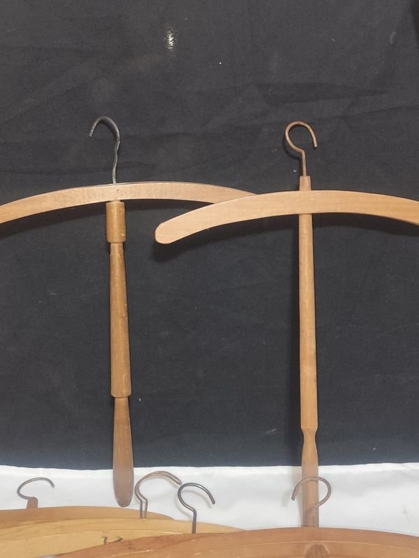 Perchas de Madera para Ropa - imagen 3