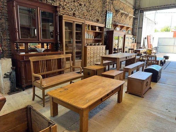 Antigüedades y Muebles Antiguos para la Decoración del Hogar - imagen 7