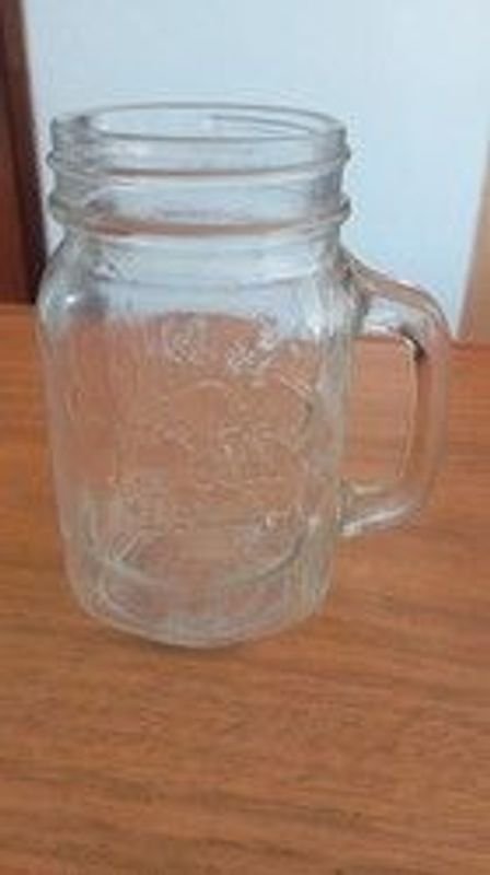 Jarras de vidrio para almacenamiento y decoración - imagen 4