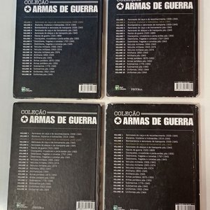 Colección Armas de Guerra: 4 Libros Tapa Dura (Aviones y Helicópteros) - imagen 2