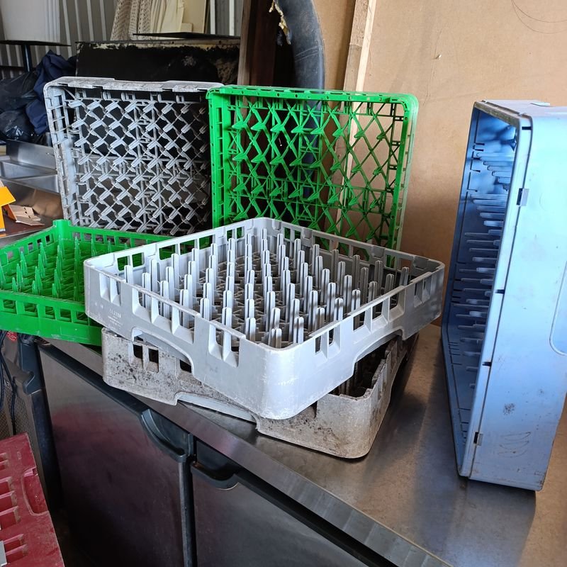 Plásticos para almacenamiento y organización - imagen 2
