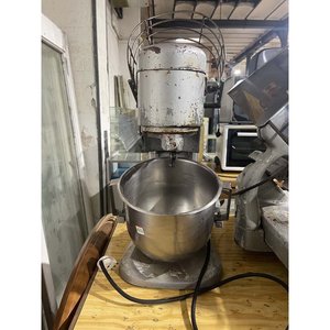 Lote anterior: Batidora Industrial de Cocina con Bol Metálico