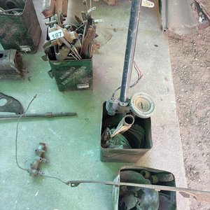 Lote de Repuestos y Chapa para Volkswagen Fusca - imagen 2