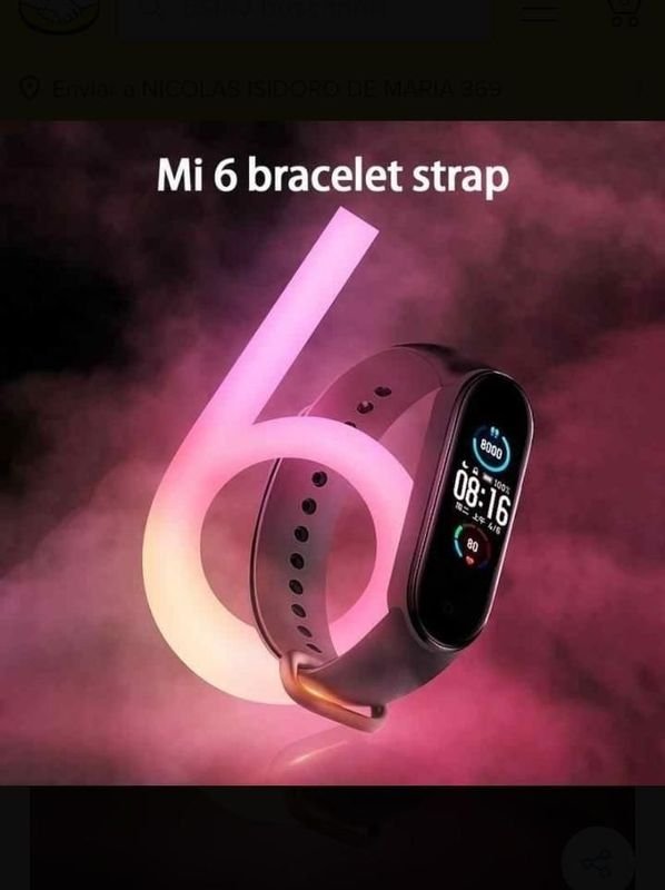 Reloj Inteligente con Bluetooth y Redes Sociales - imagen 4