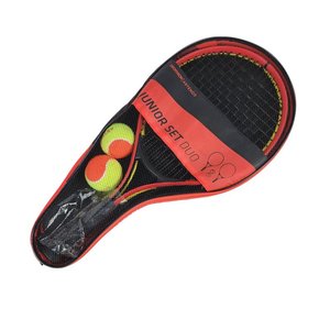 Lote anterior: Set Dúo de Tenis Junior con Pelotas y Funda