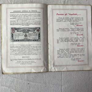Libro de Biciclette Bianchi 1928 - Catálogo E. Bianchi Milano - imagen 5