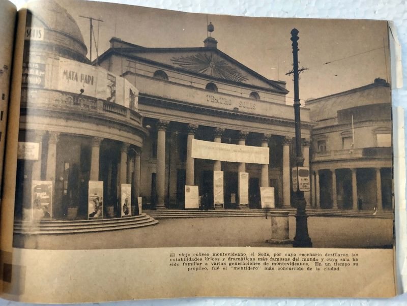 Álbum de Vistas de Montevideo, Obsequiado por "Brisas de Verano" - imagen 7