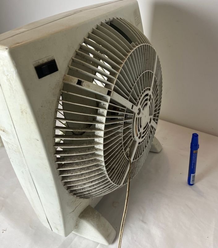 Ventilador de alta velocidad - imagen 4