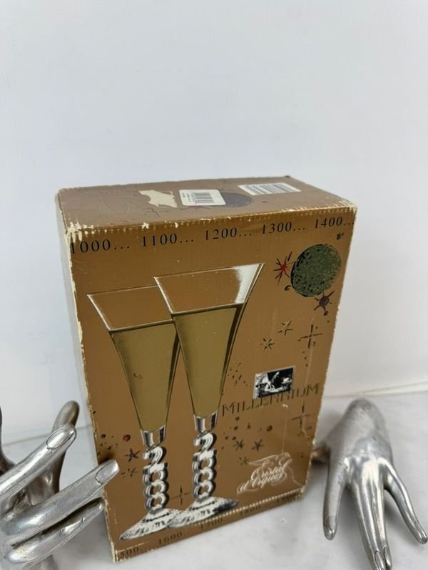 Copas de cristal D'Arques Millennium - imagen 2