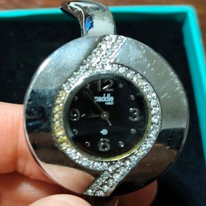 Lote siguiente: Reloj Pulsera Padel Watch con Circonias