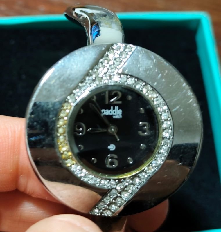 Reloj Pulsera Padel Watch con Circonias