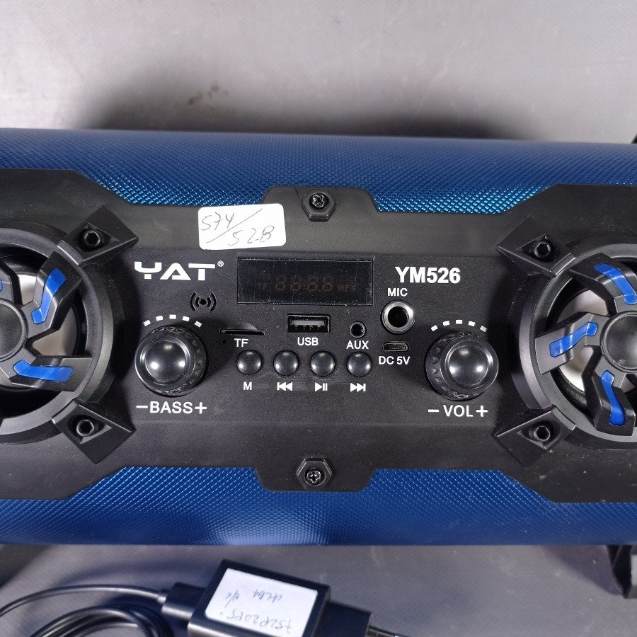 Altavoz portátil Bluetooth YAY-YM526 - imagen 5