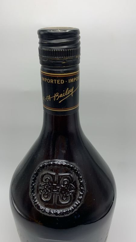 Botella coleccionable de licor Irlandés - imagen 1