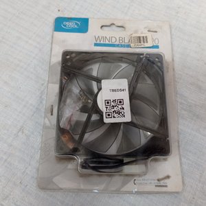 Lote variado: parlante + ventilador para PC + sella bolsas + otros - imagen 5