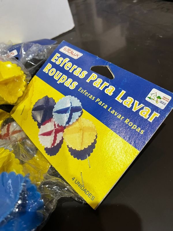 Bolsas de Esferas para Lavar Ropa - 27 Unidades - imagen 3