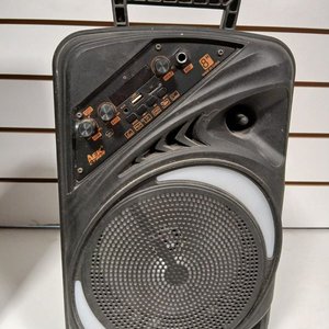 Dos Parlantes Kolke y AEK Cyber con Luces LED - imagen 9