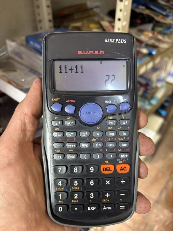 Calculadoras científicas en buen estado - imagen 1