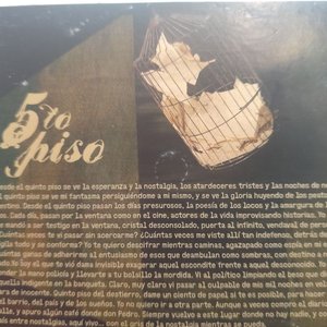 Álbum "5to Piso" de Ricardo Arjona - Edición CD - imagen 3