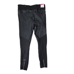 Calza de Running para Mujer Talle L Negra - imagen 2