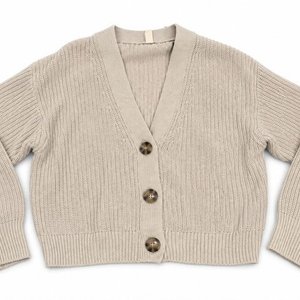 Lote siguiente: Cardigan H&M de Hilo Talle M Color Beige