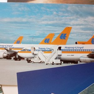 Lote de 70 Postales de Aerolíneas Internacionales - Sin Uso - imagen 13
