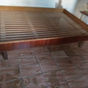 Lote siguiente: Cama de Dos Plazas Fija Estilo Clásico