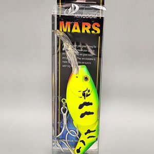 Señuelo Artificial Articulado Profundidad Kingdom Mars Modelo 5286 L41 150mm - imagen 1