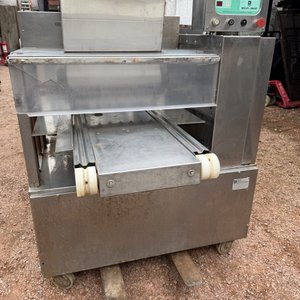 Dosificadora Industrial para Pastelería Polin 46MTF-FCPR con 8 Picos - imagen 3