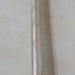 Bombilla de Mate Plata 800 y Oro - imagen 4